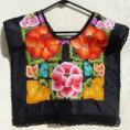 blusa con bordado 
